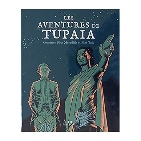 Les aventures de Tupaia