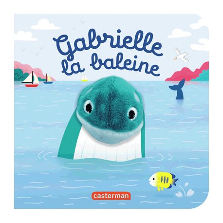 Gabrielle la baleine