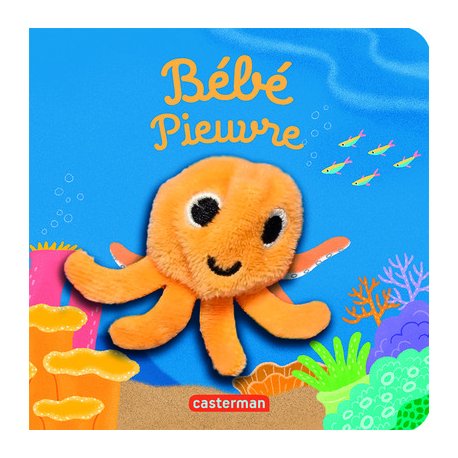 Bébé Pieuvre