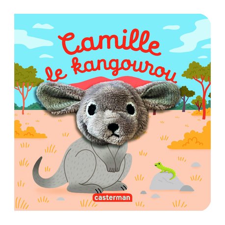 Camille le kangourou