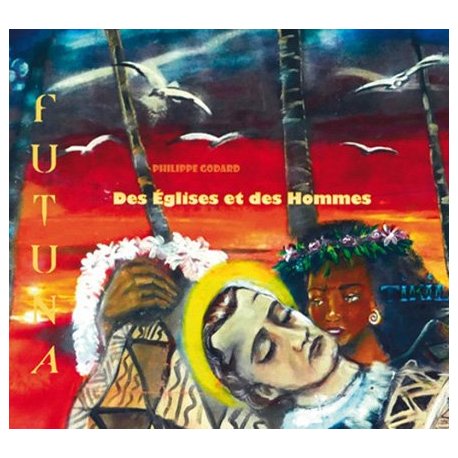 Futuna des églises et des hommes