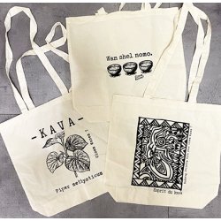 Sac en tissu Olsem Wanem ?