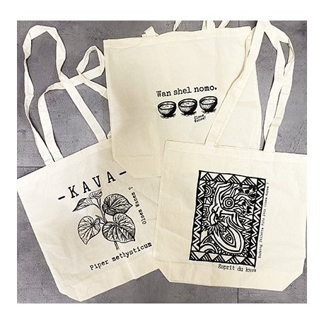 Sac en tissu Olsem Wanem ?