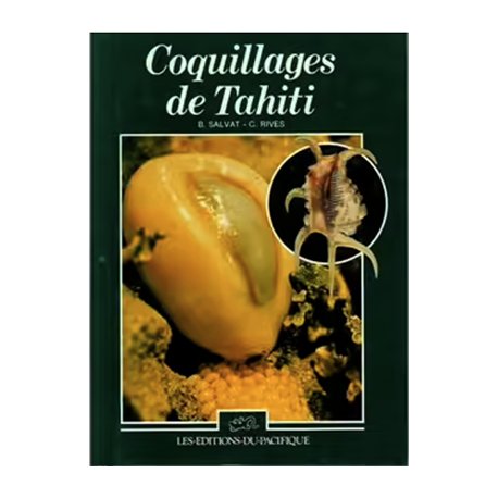 Coquillages de Tahiti (occasion)