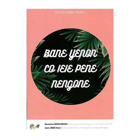 Bane yenon co ieie pene nengone