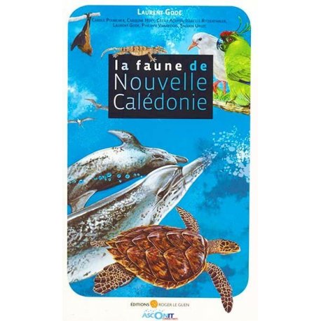 Faune de Nouvelle-Calédonie (occasion)