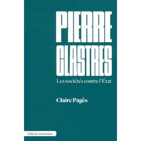 Pierre Clastres