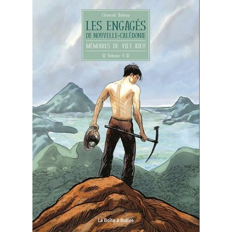 Mémoires de Viet Kieu, volume 4