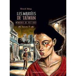 Mémoires de Viet Kieu, volume 3