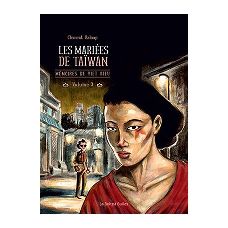 Mémoires de Viet Kieu, volume 3