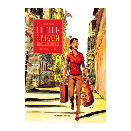 Mémoires de Viet Kieu, volume 2