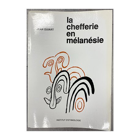 La chefferie en Mélanésie