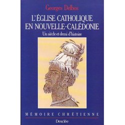 L'église catholique en Nouvelle-Calédonie