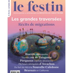 Revue Le festin n°135