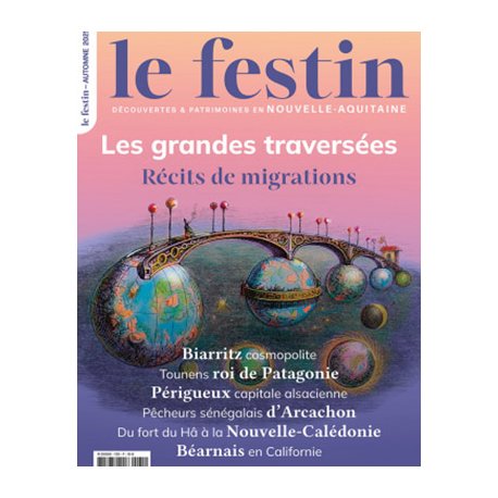 Revue Le festin n°135