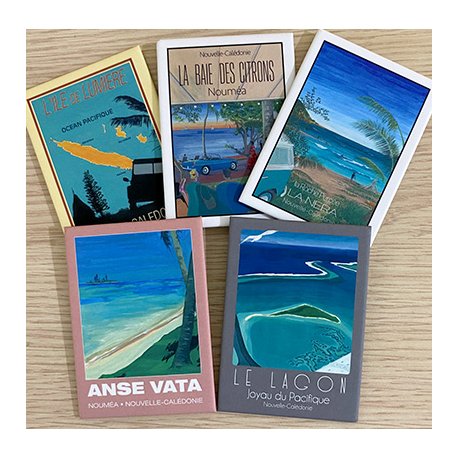 Magnet Ma soeur Antoinette