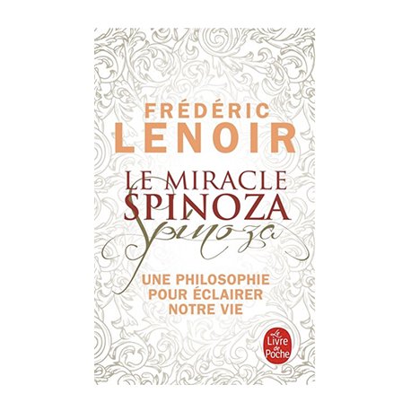 Le miracle Spinoza