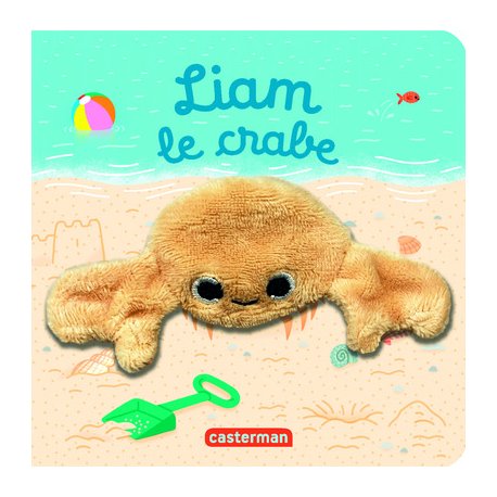 Liam le crabe