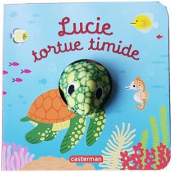 Lucie, tortue timide