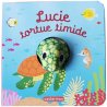 Lucie, tortue timide