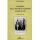 Canaques de la NC à Paris en 1931. De la case au zoo