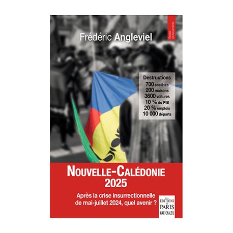 Nouvelle-Calédonie 2025