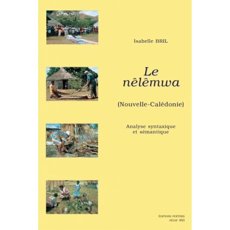 Le nêlêmwa (Nouvelle-Calédonie).