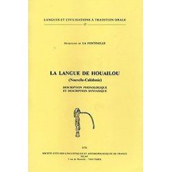La langue de Houailou