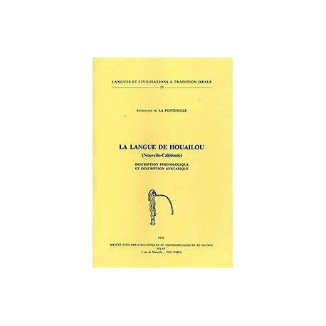 La langue de Houailou