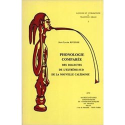 Phonologie comparée des dialectes de l'extrême sud de la NC