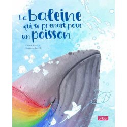 La baleine qui se prenait pour un poisson