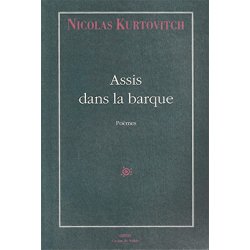 Assis dans la barque