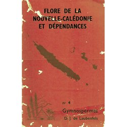 Flore de Nouvelle-Calédonie et dépendances, n° 4
