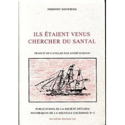 Ils étaient venus chercher du santal