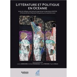 Littérature et politique en Océanie