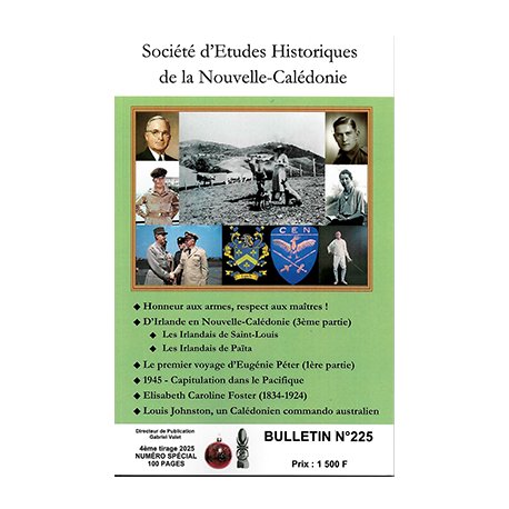 Bulletin de la SEHNC n° 225