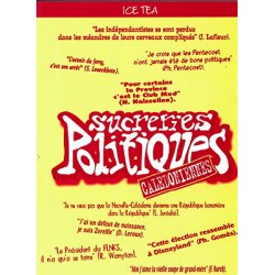 Sucreries politiques (occasion)