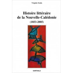 Histoire littéraire de la Nouvelle-Calédonie (occasion)