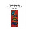 Histoire littéraire de la Nouvelle-Calédonie (occasion)