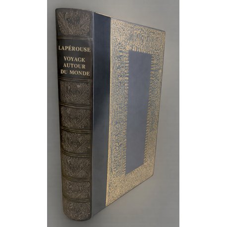 Voyage de Lapérouse autour du monde pendant les années 1785, 1786, 1787 et 1788
