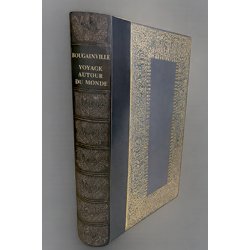 Bougainville, voyage autour du monde