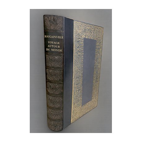 Bougainville, voyage autour du monde