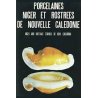 Porcelaines niger et rostrées de-Nouvelle-Calédonie