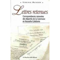 Lettres retenues (occasion)
