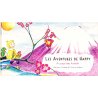 Les aventures de Happy au pays des Kokeshi