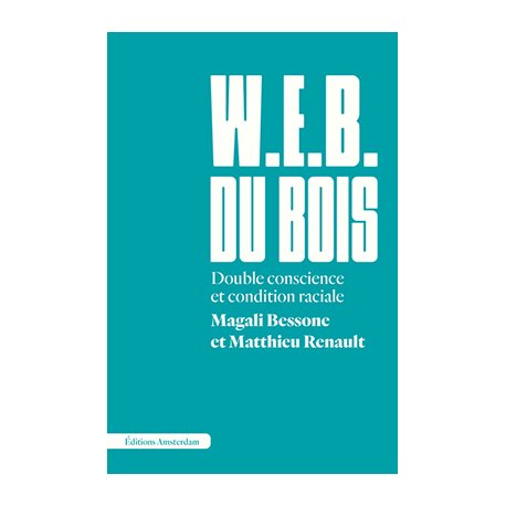 W. E. B. Du Bois