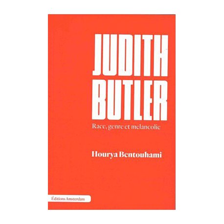 Judith Butler