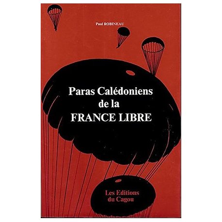 Paras calédoniens de la France libre (occasion)