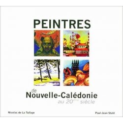 Peintres de Nouvelle-Calédonie au 20e siècle (occasion)