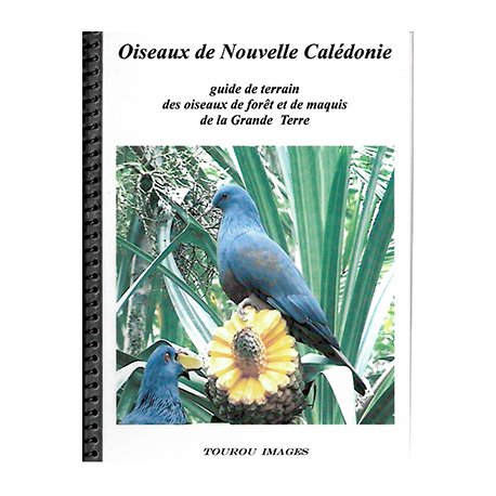 Oiseaux de Nouvelle-Calédonie